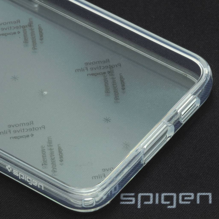 ETUI SPIGEN Samsung Galaxy S22+ Plus Ultra Hybrid Crystal Przezroczyste Clear Case