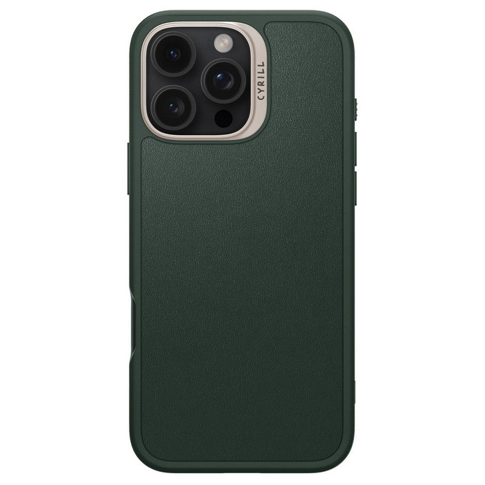 SPIGEN CYRILL KAJUK MAG MAGSAFE IPHONE 16 PRO MAX FOREST GREEN