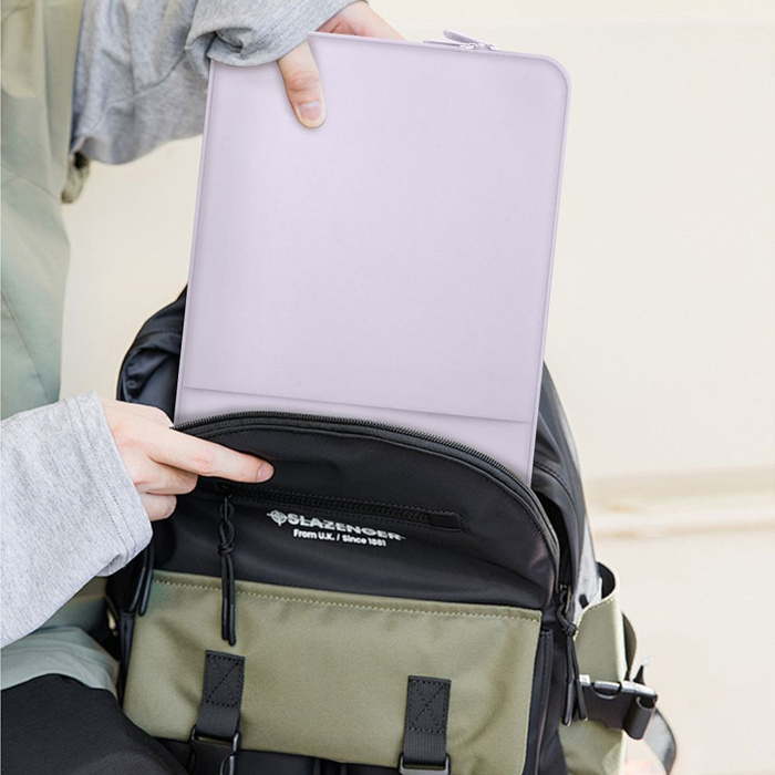 TECH-PROTECT NEOPREN LAPTOP 15-16 MAUVE