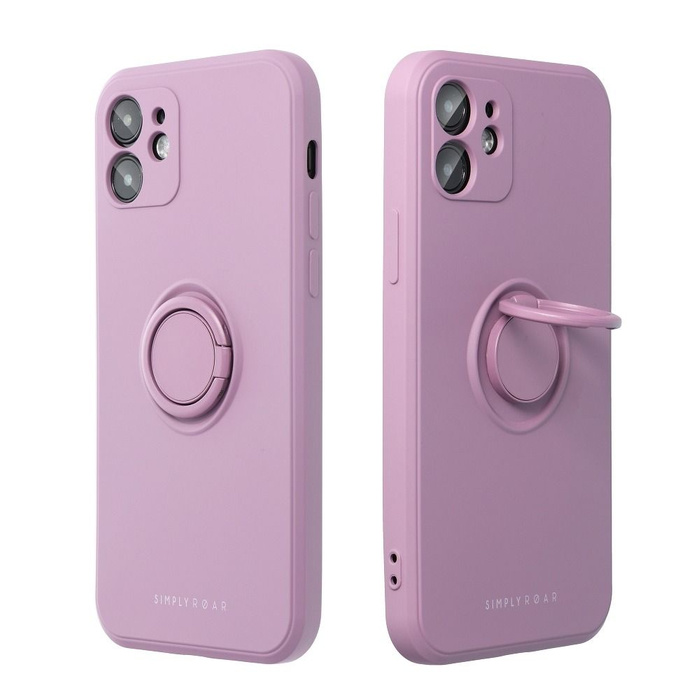 ROAR futerał AMBER CASE do IPHONE 11 Fioletowy