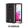 Etui LG G3 VERUS Hard Drop Dark Silver Jak Spigen SGP Pokrowiec