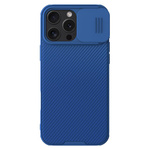 NILLKIN CAMSHIELD PRO IPHONE 16 PRO MAX (6,9) BLUE / NIEBIESKI