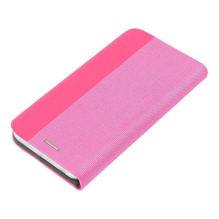 Etui Kabura Sensitive Book Do Xiaomi Redmi Note 12S Różowy Case