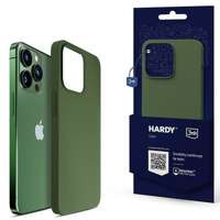 Etui 3MK Hardy Case iPhone 13 Pro 6,1" zielony/alphine green MagSafe