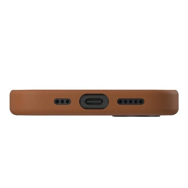 UNIQ etui Lyden iPhone 16 Pro Max 6.9" Magclick Charging karmel/caramel