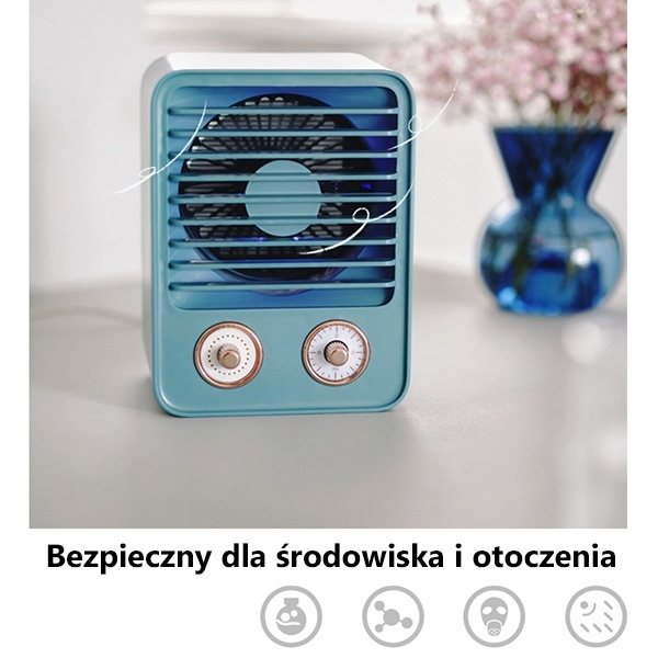 Mosquito Killer Lamp USAMS Różowy