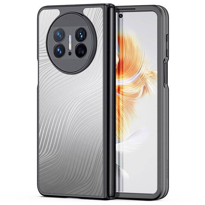 Etui pancerne Dux Ducis Aimo do Huawei Mate X3 - czarne