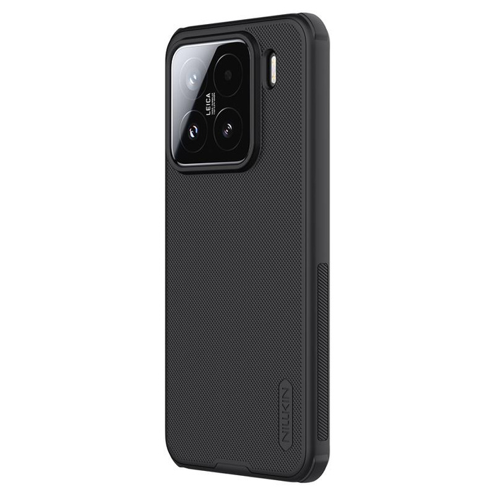 NILLKIN SUPER SHIELD PRO XIAOMI 15 BLACK / CZARNY