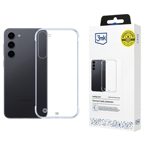 Etui 3MK Just20g Clear Case do Samsung  Galaxy S23+