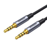 Kabel jack 3,5mm AUX UGREEN 1.5m (szary) AV183