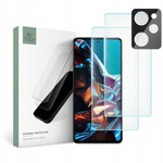 Szkło Hartowane Tech-protect Supreme Set Xiaomi Poco X5 Pro 5G Clear