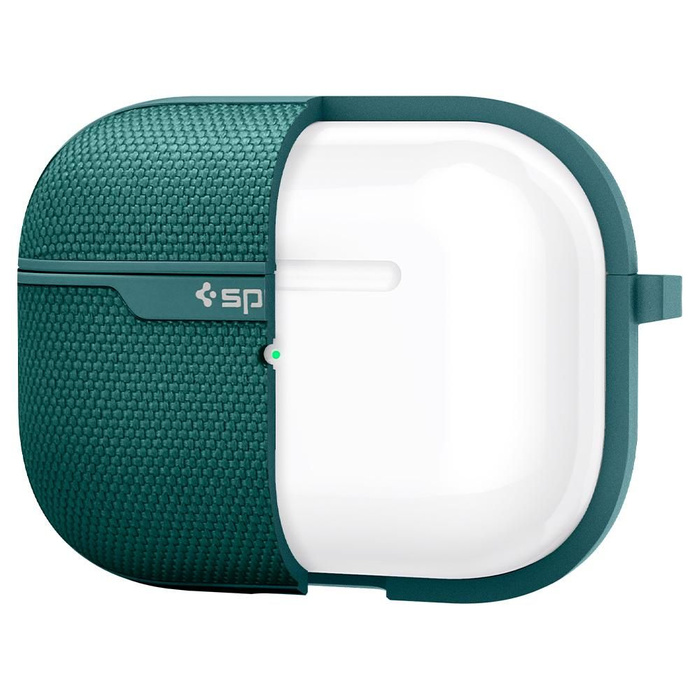 Etui SPIGEN Apple Airpods Pro Urban Fit Green Zielone Case