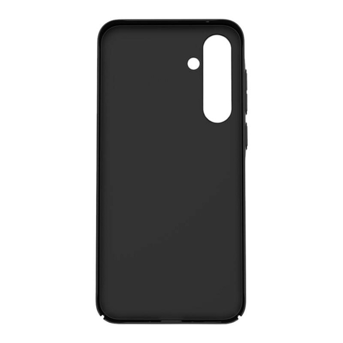 NILLKIN super frosted shield SAMSUNG A35 5G BLACK / CZARNY