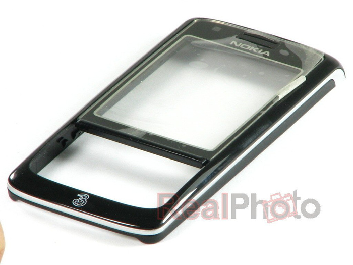 Front NOKIA 6288 Oryginalny Grade A Czarny