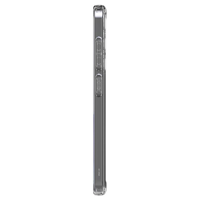 Etui Spigen Ultra Hybrid Samsung Galaxy S24 Crystal Clear Case