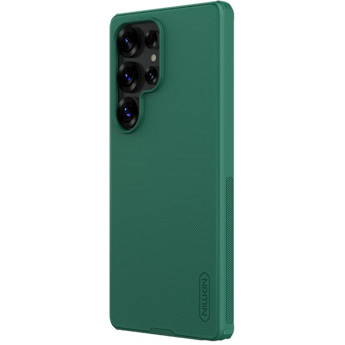 NILLKIN SUPER SHIELD PRO SAMSUNG S25 ULTRA, DARK GREEN / ZIELONY