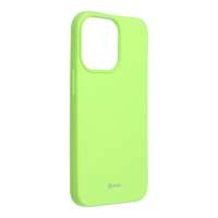 Futerał Roar Colorful Jelly Case - do iPhone 13 Pro Limonka