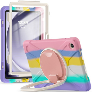 Etui Tech-protect X-armor Samsung Galaxy Tab A9+ Plus 11.0 X210 / X215 / X216 Baby Color Case