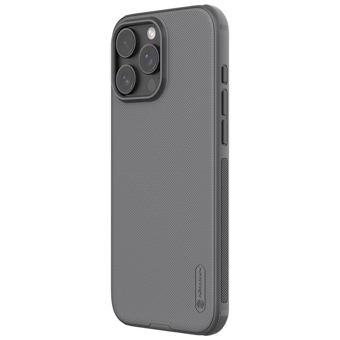 NILLKIN super frosted shield PRO IPHONE 16 PRO MAX (6,9) TITANIUM GRAY