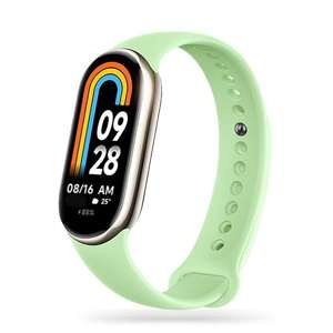 Pasek Tech-protect Iconband Xiaomi Smart Band 8 / 8 Nfc Matcha Green Case