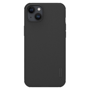 NILLKIN super frosted shield PRO MAGNETIC IPHONE 15 PLUS (6.7), BLACK / CZARNY