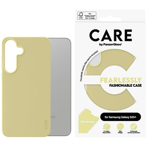 Etui CARE by PanzerGlass Fashion do       Samsung Galaxy S25+ chardonnay