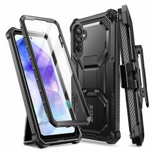 Etui SUPCASE IBLSN ARMORBOX GALAXY A55 5G BLACK