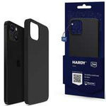 Etui 3MK Hardy Case iPhone 13 6,1" czarny/midnight black MagSafe