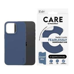 Etui CARE by PanzerGlass Fashion Case iPhone 16 Pro Max 6.9" niebieski/blue MagSafe 1384