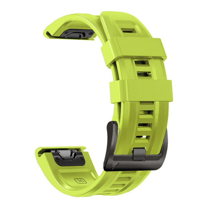 PASEK TECH-PROTECT ICONBAND GARMIN FENIX 3 / 5X / 3HR / 5X PLUS / 6X / 6X PRO / 7X GREEN