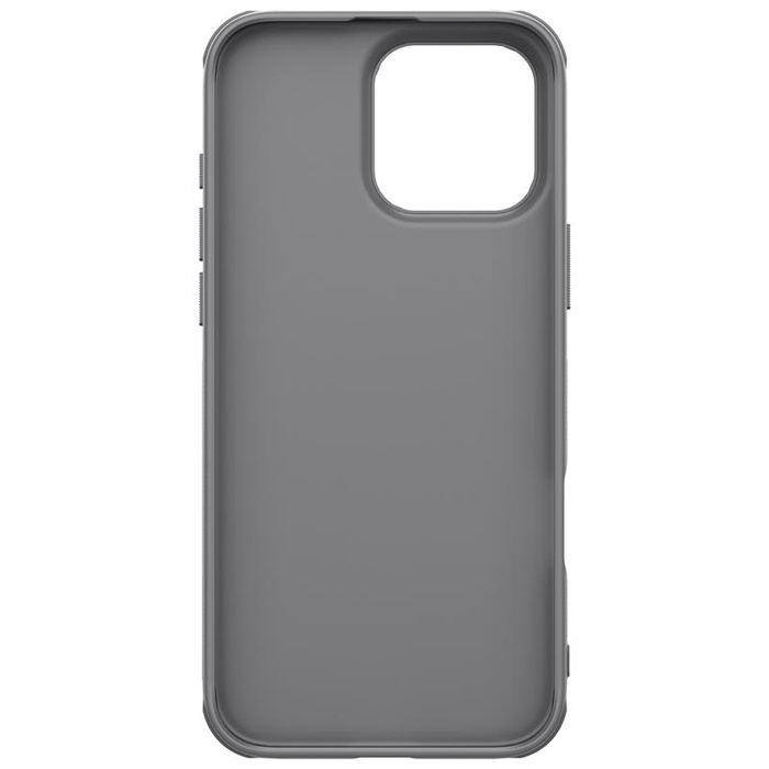 NILLKIN super frosted shield PRO IPHONE 16 PRO MAX (6,9) TITANIUM GRAY