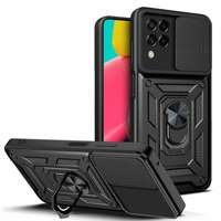 Etui Tech-protect Camshield Pro Galaxy M33 5G Black Case