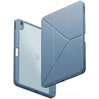 UNIQ etui Moven iPad Air 13" (2024) niebieski/stone blue