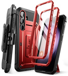 SUPCASE UNICORN BEETLE PRO 2-SET GALAXY S24 RUDDY