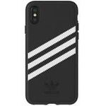 Etui Adidas OR Moulded Case iPhone X/XS czarny/black 28349