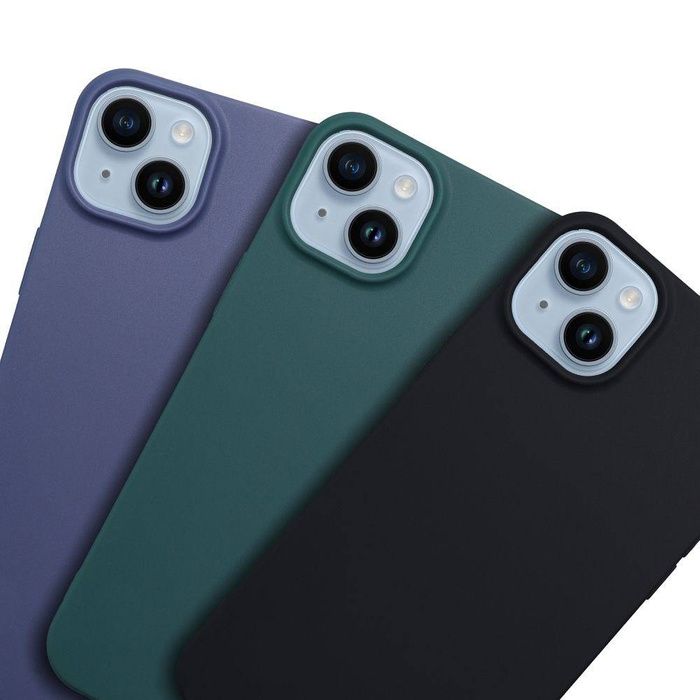 Etui Futerał MATT do HUAWEI Nova Y11 czarny Case