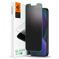 SZKŁO HARTOWANE SPIGEN Apple iPhone 13 / 13 Pro GLAS.TR Slim Privacy Glass 