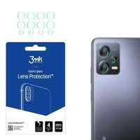 3MK Lens Protect Redmi Note 12 Pro/Pro+ Ochrona na obiektyw aparatu 4szt