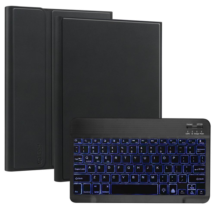 Etui Tech-protect Sc Pen + Keyboard Xiaomi Redmi Pad Se 11.0 Black