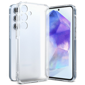 Etui Ringke Fusion Samsung Galaxy A55 5g Matte Clear Case