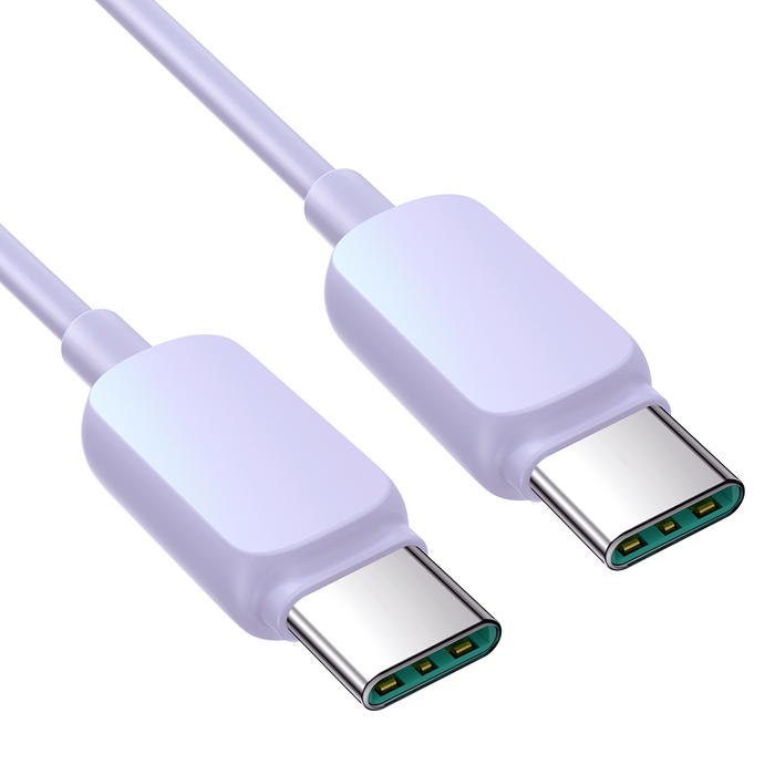 Kabel USB C – Lightning 20W 1,2 m Joyroom S-CL020A14 – fioletowy