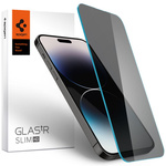 Szkło Hartowane Spigen Glas.tr Slim iPhone 14 Pro Privacy