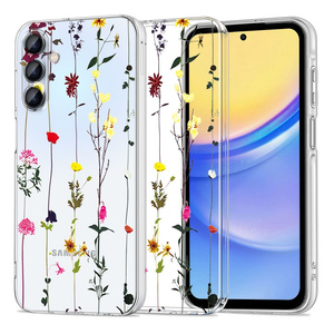 Etui Tech-protect Flexair+ Samsung Galaxy A35 5g Garden Floral Case