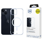 Etui 3MK Just20g MagCase do iPhone 14