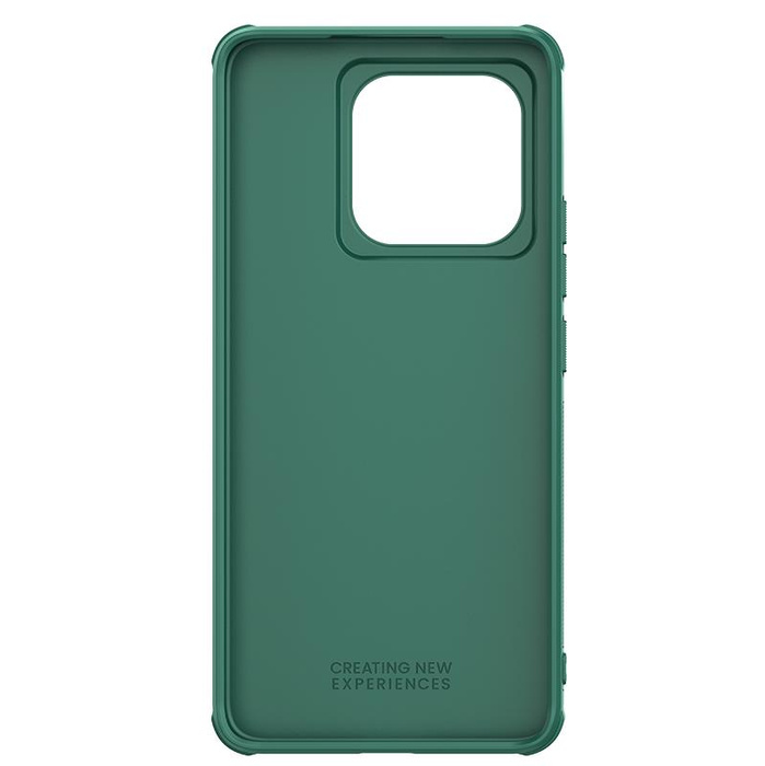 NILLKIN super frosted shield PRO XIAOMI 14T DEEP GREEN / ZIELONY