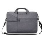 Etui TECH-PROTECT Laptop 15 Pocketbag Dark Grey Szare Case