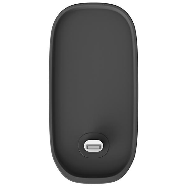 UNIQ Nova stacja dokująca Magic Mouse ciemnoszary/dark grey