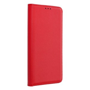 Etui Kabura Smart Case book do HONOR 90 Lite czerwony Case