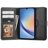 Etui Tech-protect Wallet Galaxy A34 5G Black Case