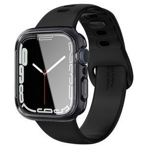 Etui Spigen Ultra Hybrid Apple Watch 7 / 8 / 9 (45 Mm) Space Crystal